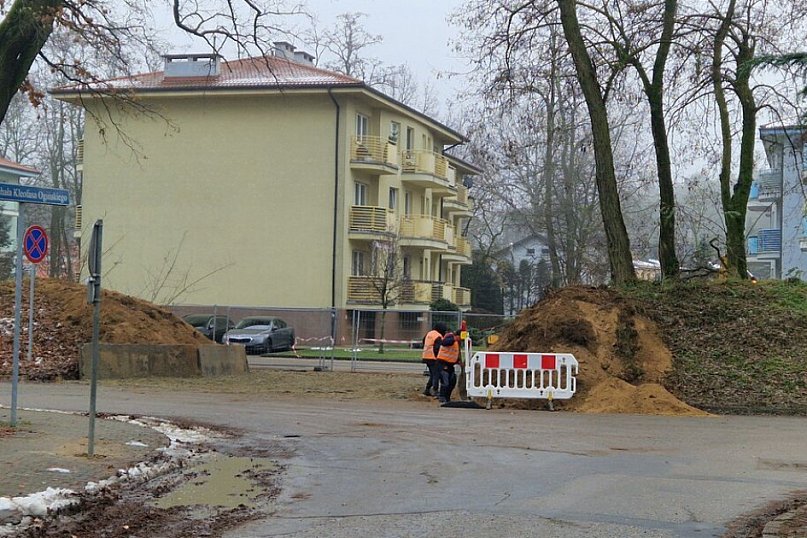 Zmiany w organizacji ruchu na ulicy Kiepury