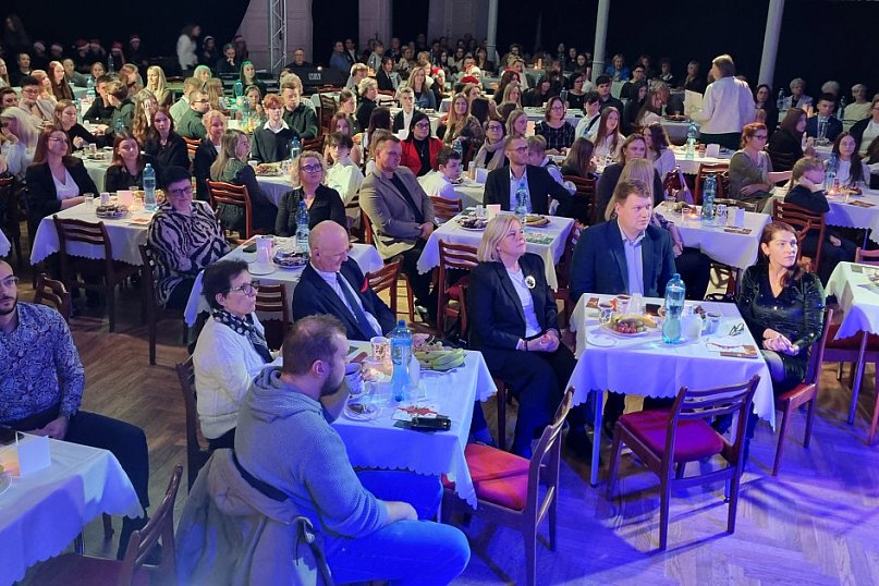 Gala Wolontariatu w Lesznie