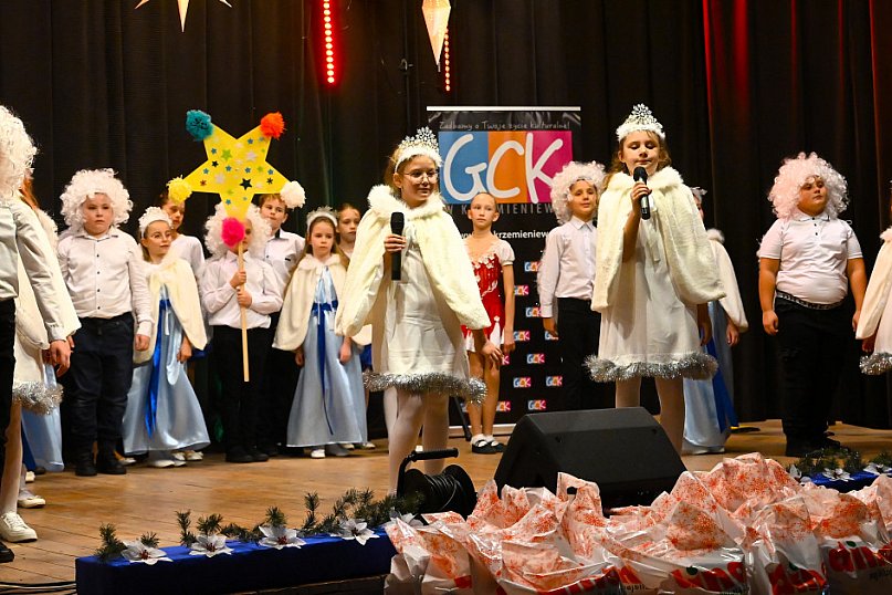 Wyjątkowa Wigilia w Garzynie