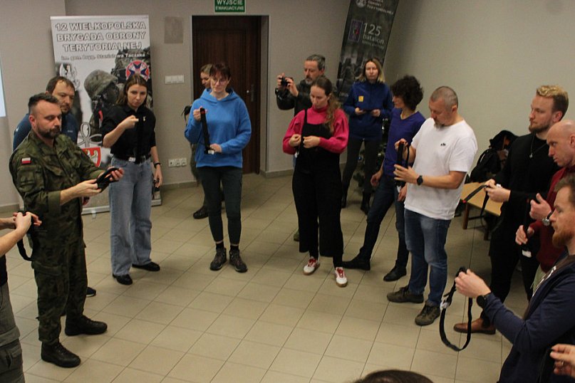 Szkolenie wGotowości w Lesznie