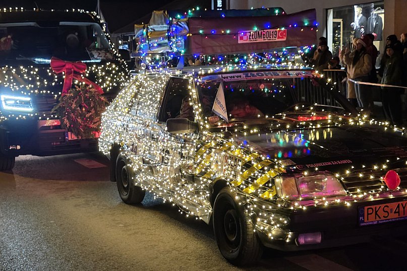III Korowód Światła i Jarmark we Włoszakowicach