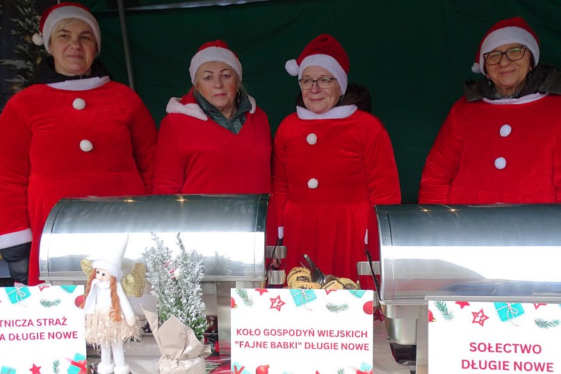 Jarmark Świąteczny w Święciechowie