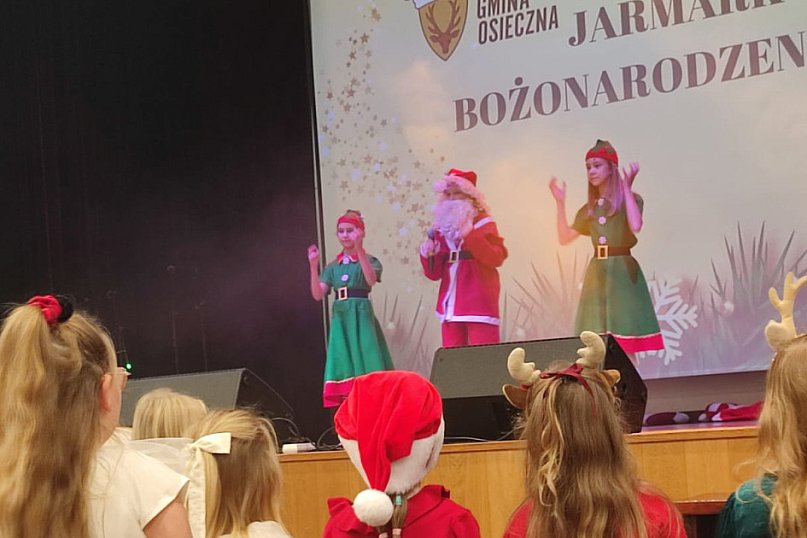 Osiecki Jarmark Bożonarodzeniowy