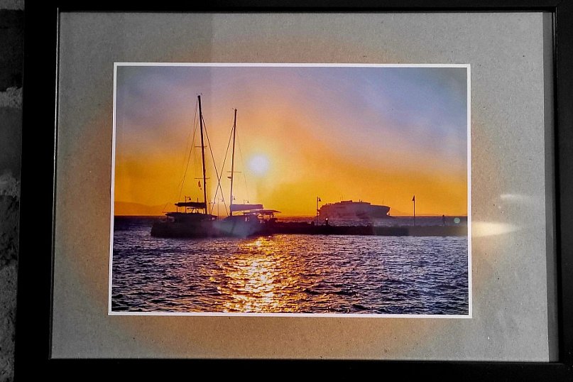 Wystawa fotografii Heleny Nowakowskiej z UTW w Lesznie