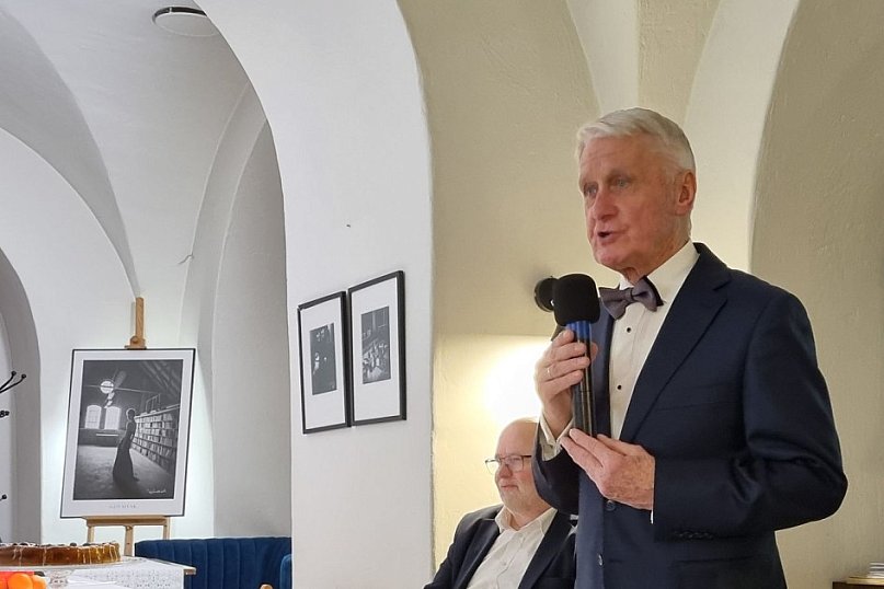 Świąteczne spotkanie leszczyńskich filatelistów