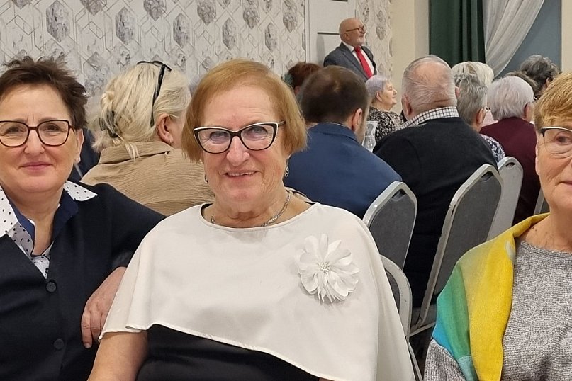 Świąteczne spotkanie leszczyńskich diabetyków