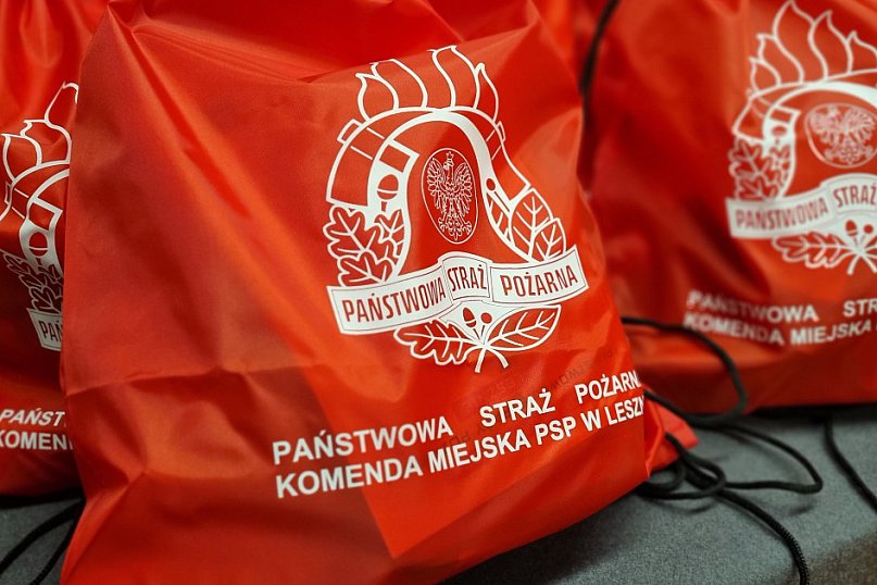 Rozstrzygnięcie konkursu o bezpieczeństwie w KM PSP Leszno