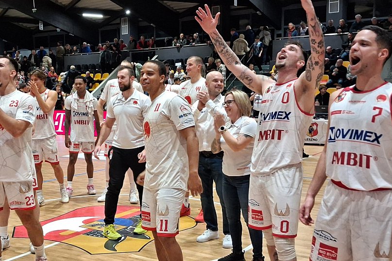 Znów wielkie emocje w Trapezie