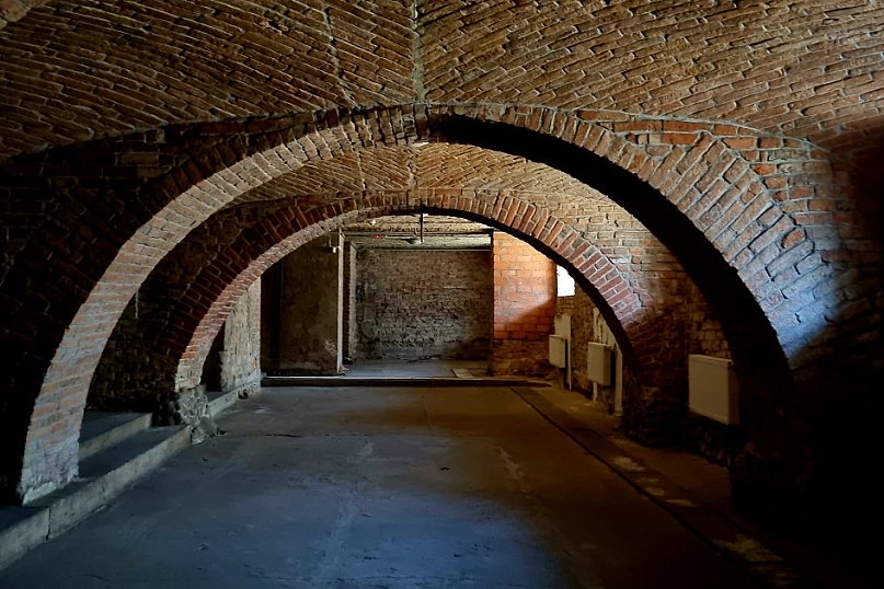 Kiedyś biblioteka. Tak teraz wygląda to miejsce