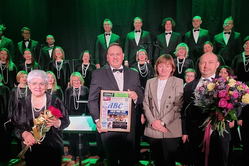 Chór Novum z Rydzyny - Ludzie Roku 2025