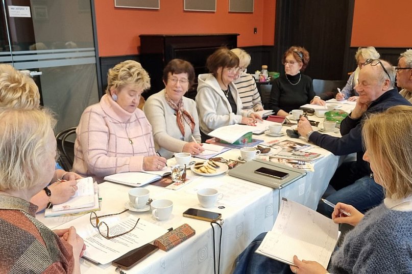 Styczniowe posiedzenie Leszczyńskiej Rady Seniorów