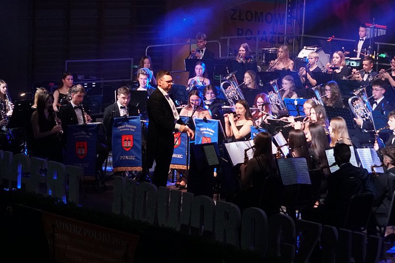 Koncerty Noworoczne Orkiestry z Ponieca