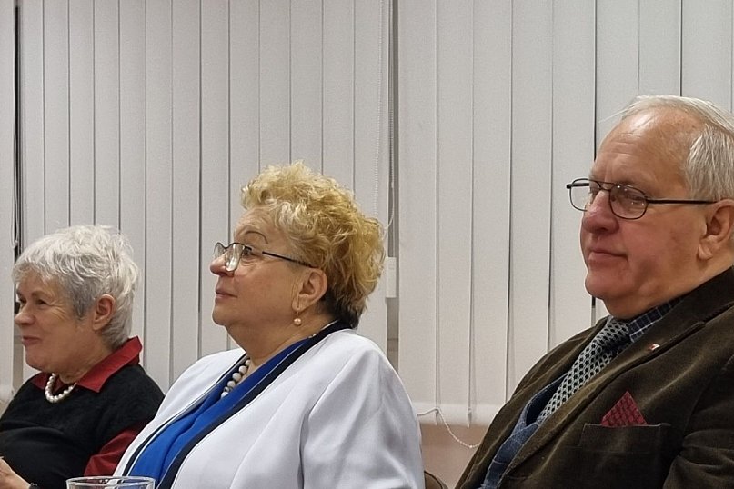 Opłatkowe spotkanie Lwowiaków