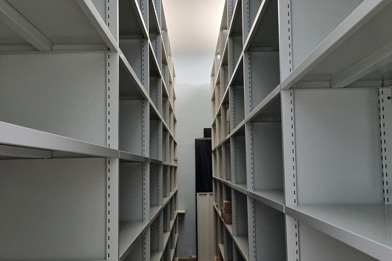 Transport akt z Archiwum Państwowego w Lesznie