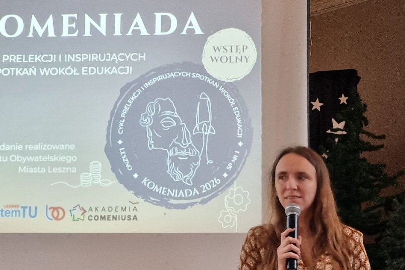 Inauguracja Komeniady 2026 w Lesznie