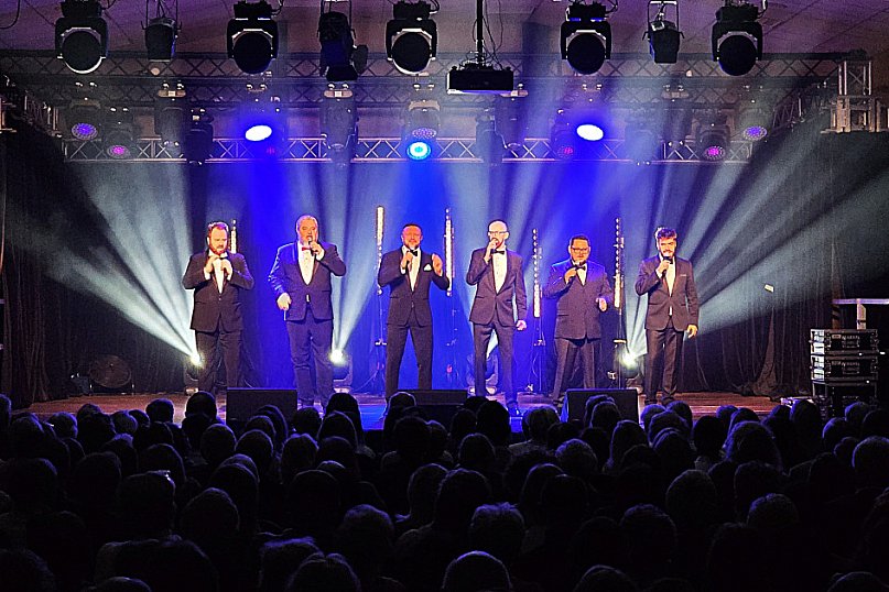 Pierwszy koncert w nowej siedzibie MOK w Lesznie