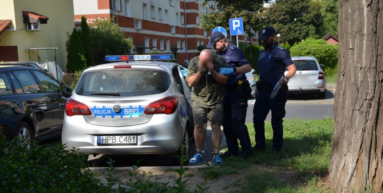 Przez 4 lata więził mieszkankę Leszna. Opisy jego czynów są przerażające! 