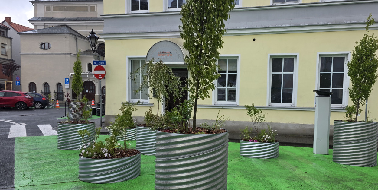 Nowy wygląd Placu Powstańców w Lesznie. To rewolucja! (zdjęcia, film)