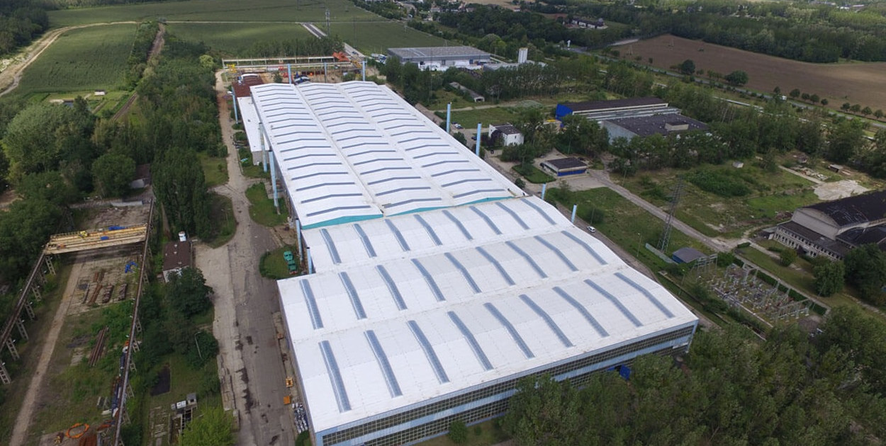 Renowacja dachu przemysłowego – trwałość, bezpieczeństwo i oszczędności dla Twojeg