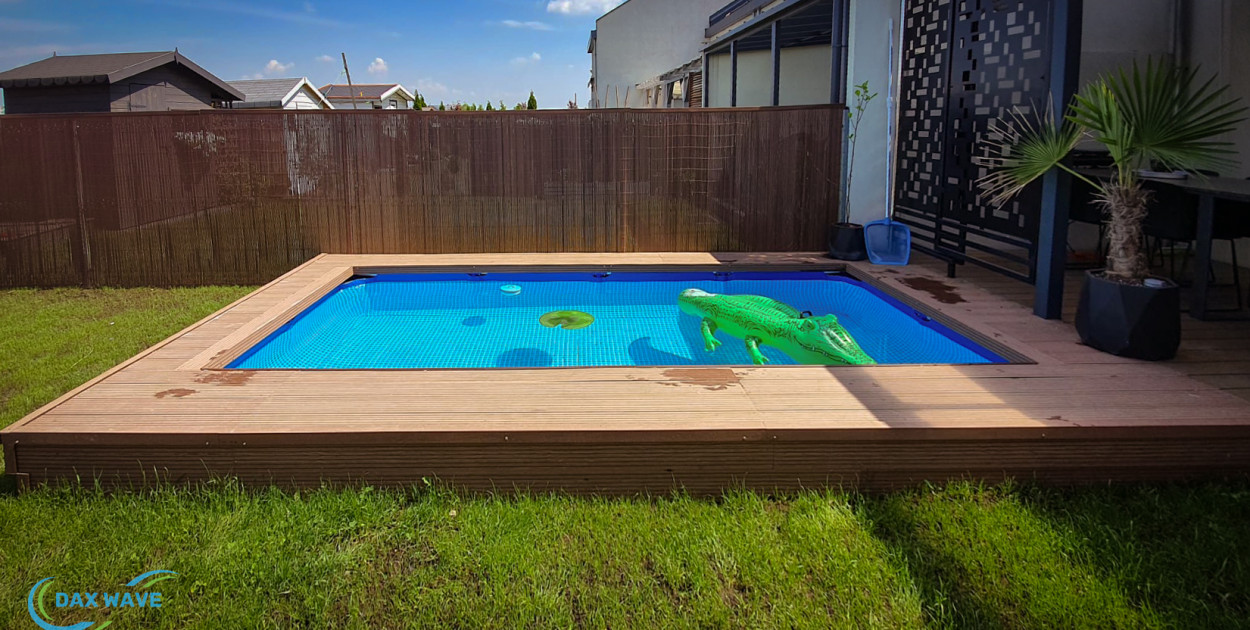 Zadbaj o swój basen z profesjonalistami – poznaj ofertę Dax Wave (zdjęcia)