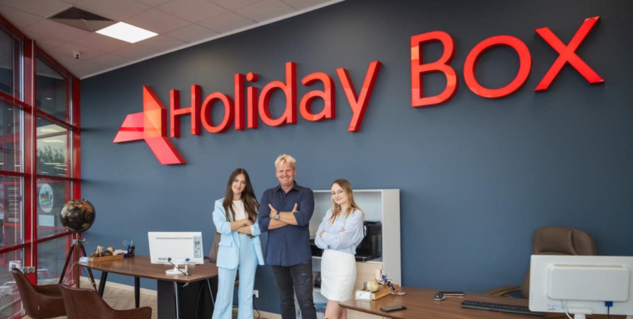 Holiday Box Leszno – Twoje wymarzone wakacje zaczynają się tutaj! (zdjęcia, film)