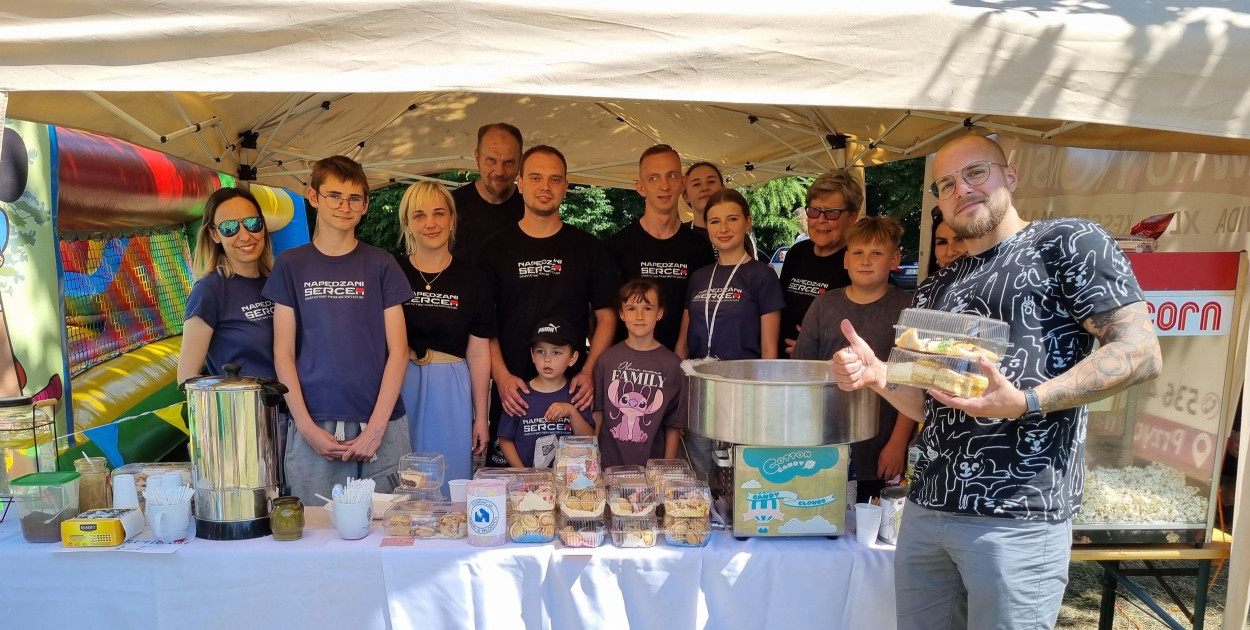 Była moc silników, energia organizatorów i hojność ludzi (zdjęcia, film)  