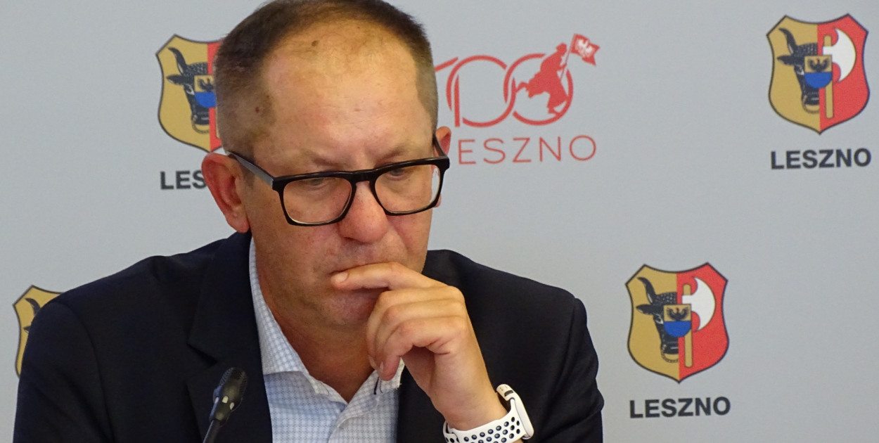 Mocne słowa byłego prezydenta Leszna: po co MPEC-owi Audi Q5?