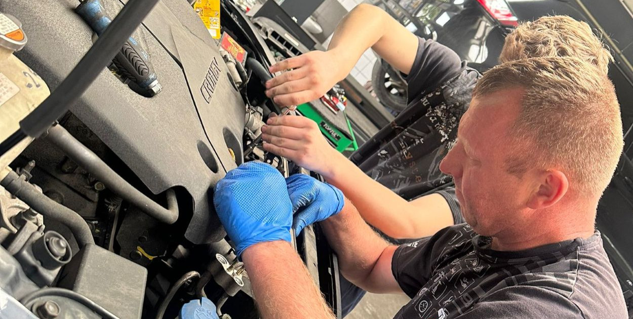 Nie daj się upałom! Sprawdź klimę w Auto-Centrum Amper Leszno