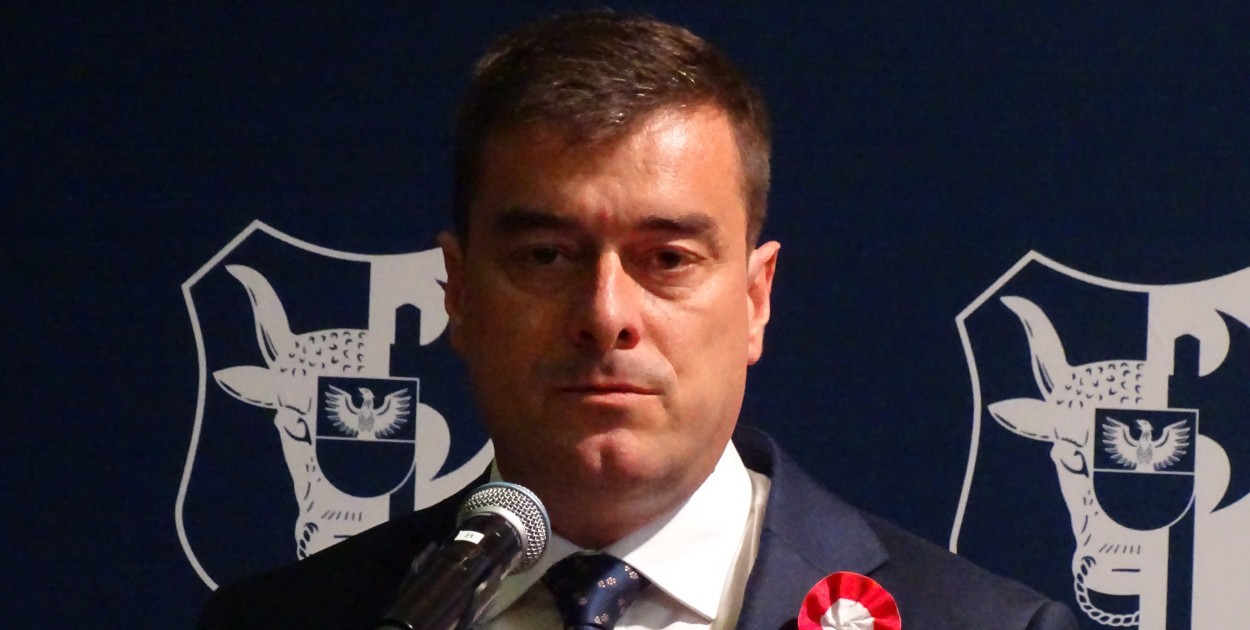 Prezydent Leszna zabrał głos w sprawie afery w MPEC-u