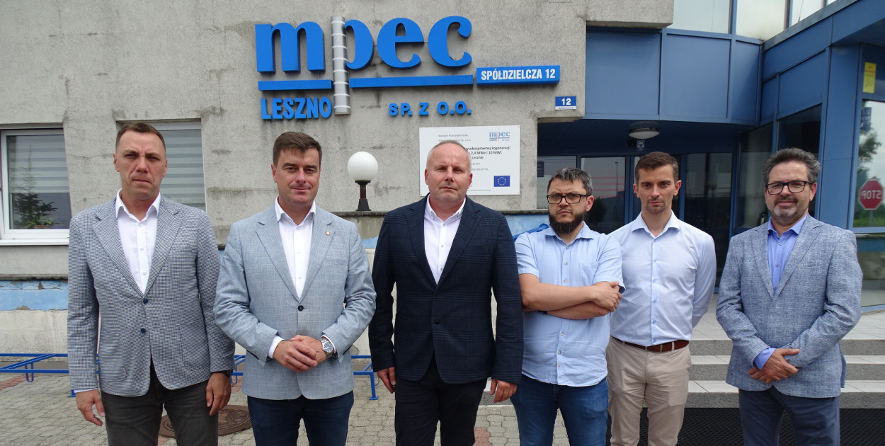MPEC w Lesznie ma nowego prezesa!
