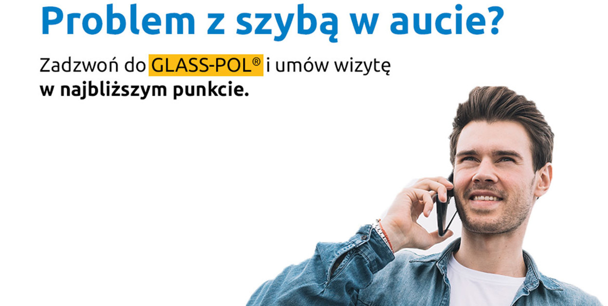 GLASS-POL: Profesjonalna wymiana szyb samochodowych – teraz także blisko Leszna