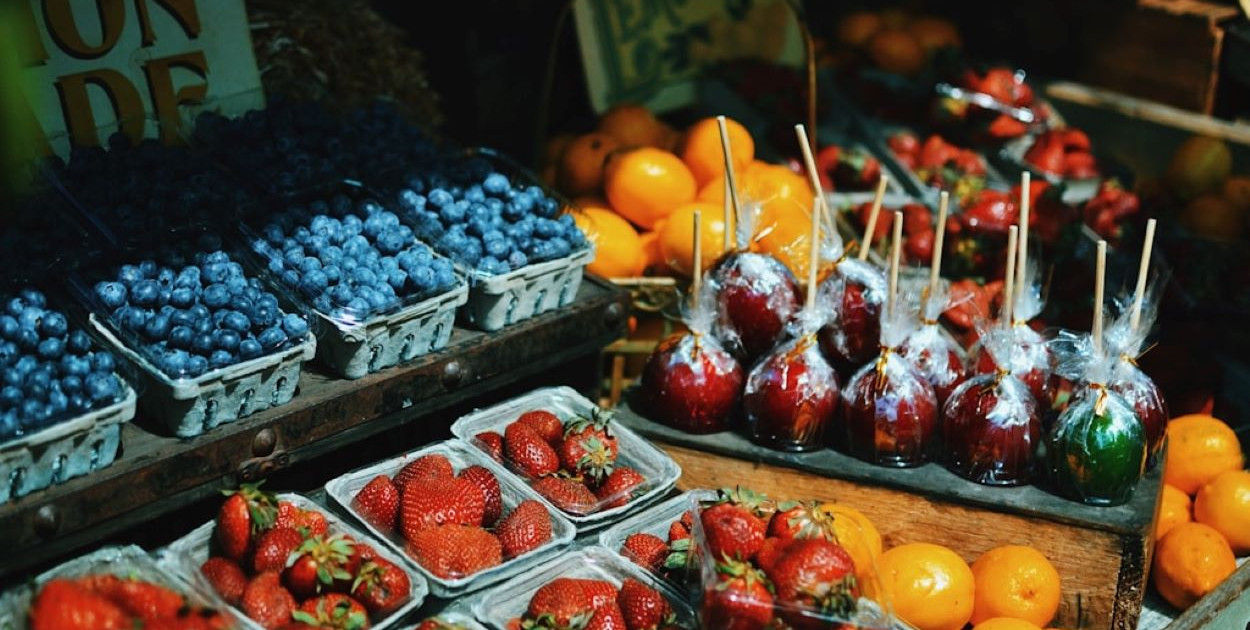 Giełda owocowo-warzywna – jak działa i kto na niej zyskuje?