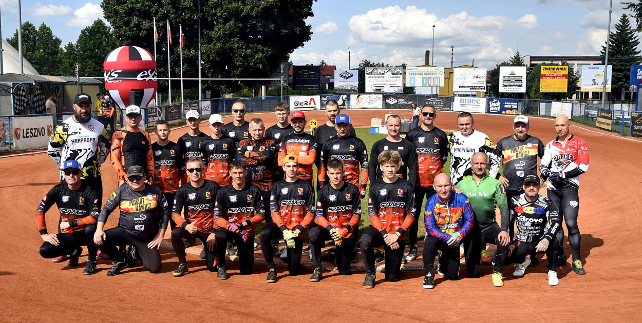 Smak Mak Team wygrał VI Memoriał Edwarda Baldysa w Lesznie (zdjęcia)