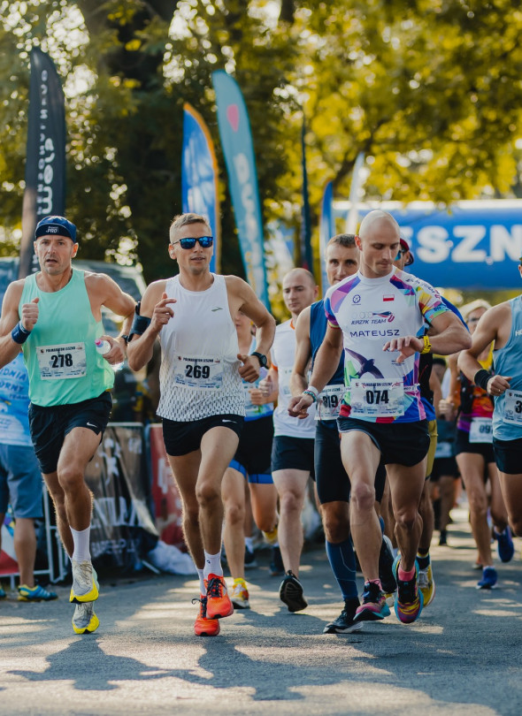 C&C Partners Półmaraton Leszno 2025