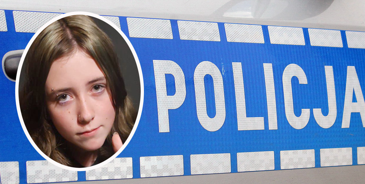 Zaginęła 12-latka. Szuka jej policja. Kto widział dziewczynkę?