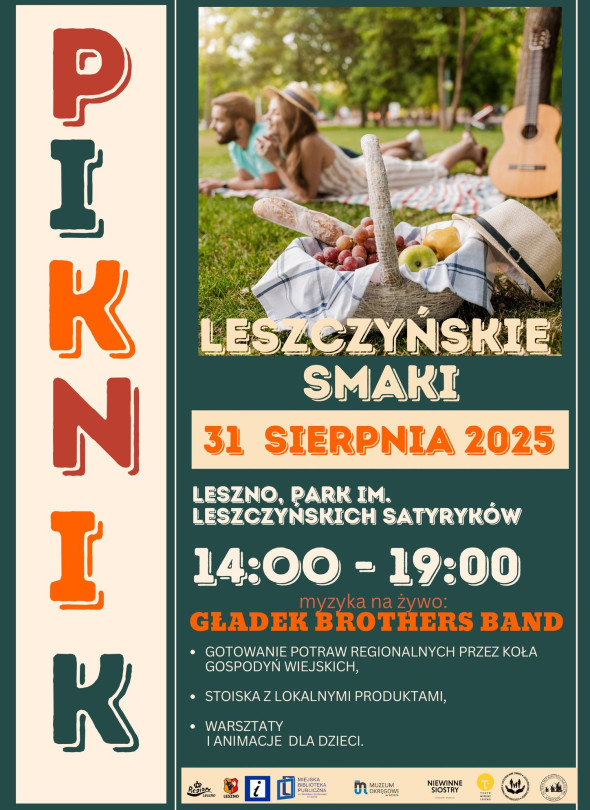 Piknik Leszczyńskie Smaki