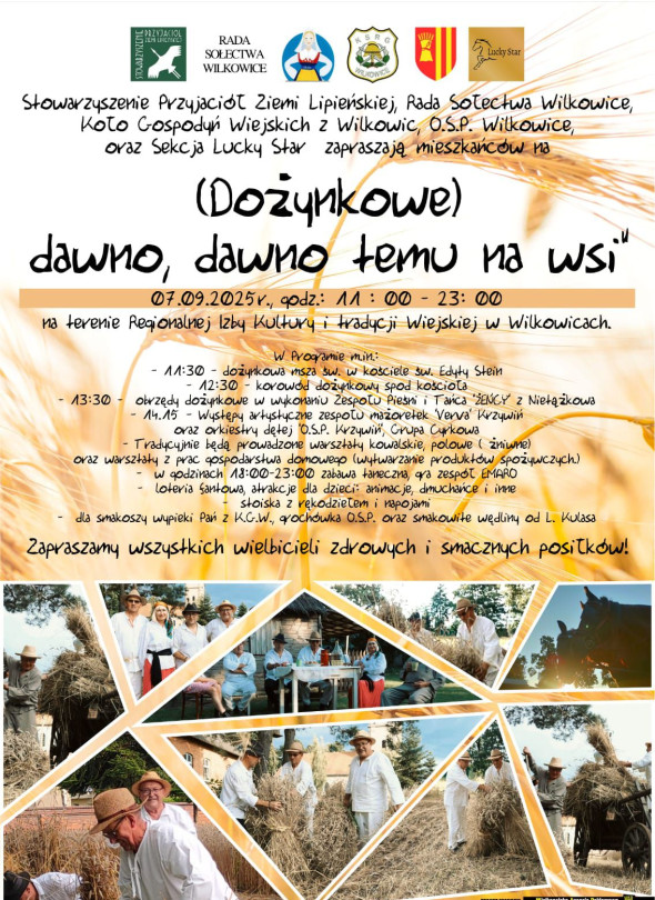 Festyn Dawno, dawno temu na wsi