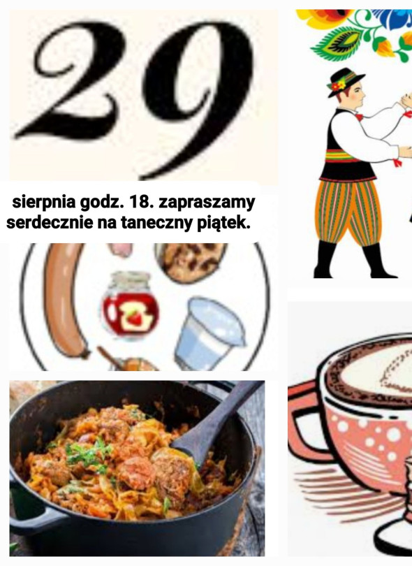 Taneczny Piątek w Rydzynie