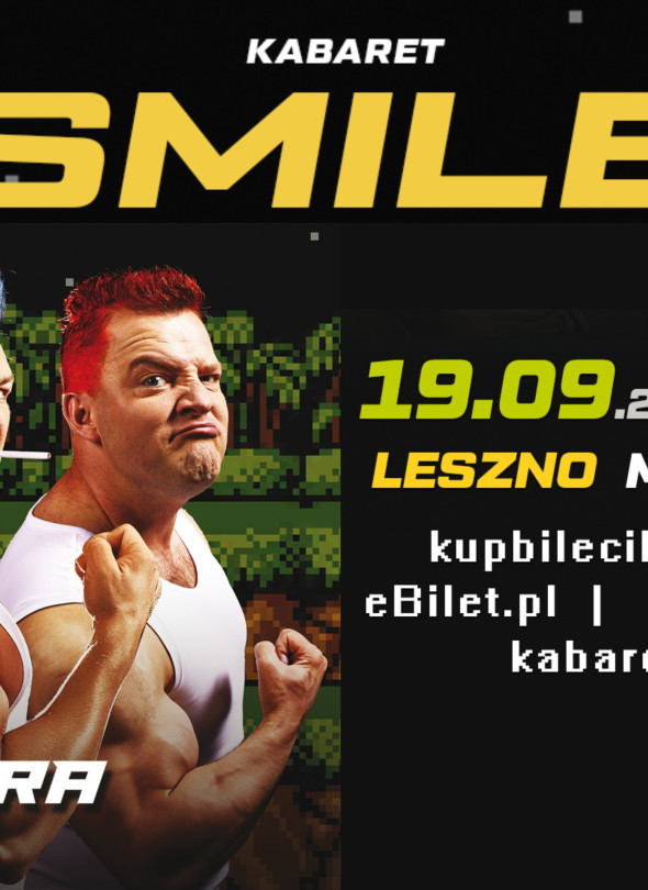Kabaret SMILE || "CONTRA" || Kabaret