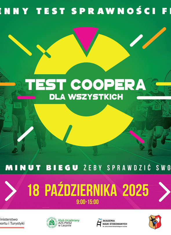 TEST COOPERA DLA WSZYSTKICH