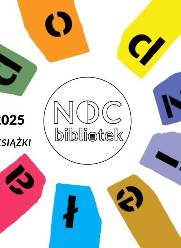 Do dzieła! - Noc Bibliotek 2025