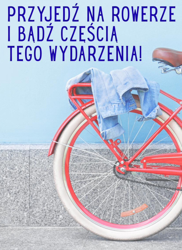 Symboliczne otwarcie ścieżki rowerowej Kłoda/Tarnowa Łąka