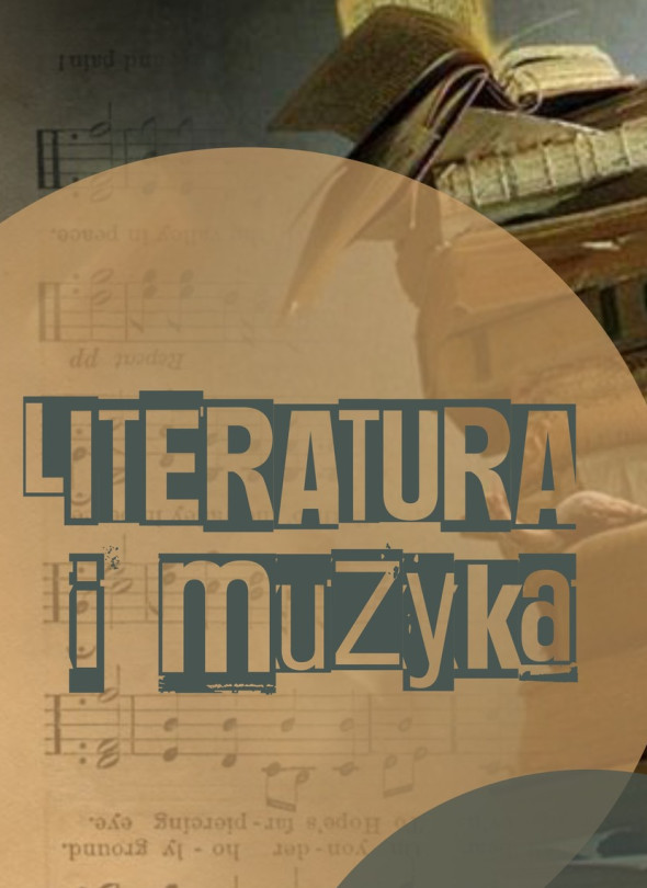 Wykład Andrzeja Wątorskiego z cyklu Literatura i muzyka