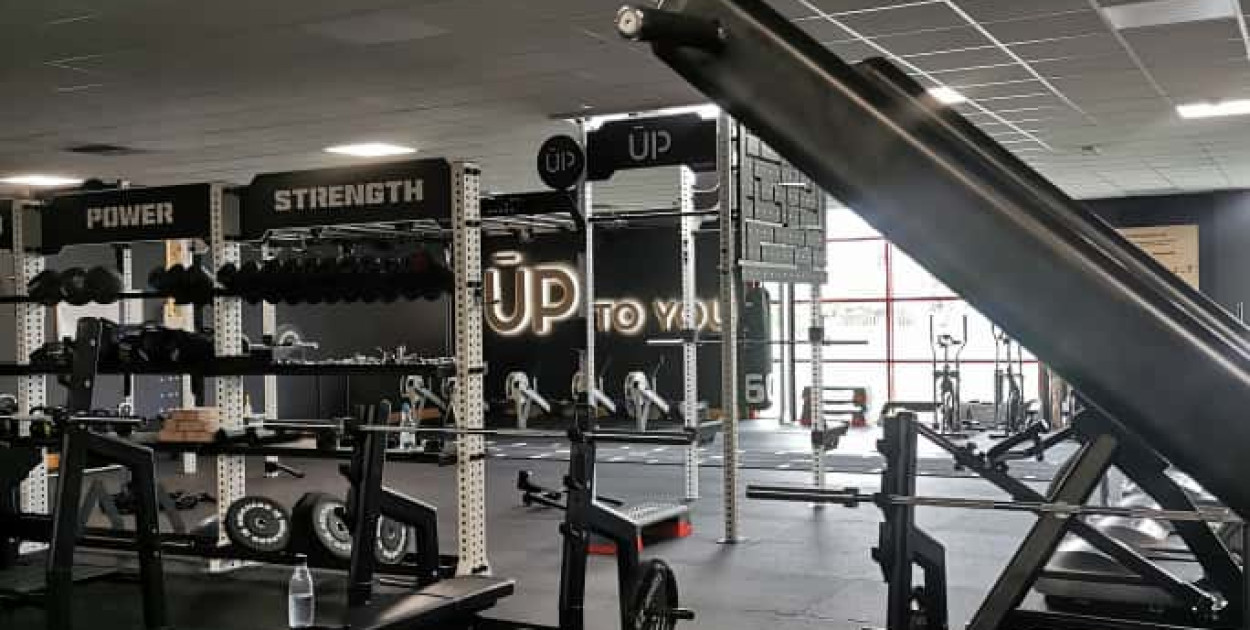 Fot. Klub Fitness UP Leszno NL 