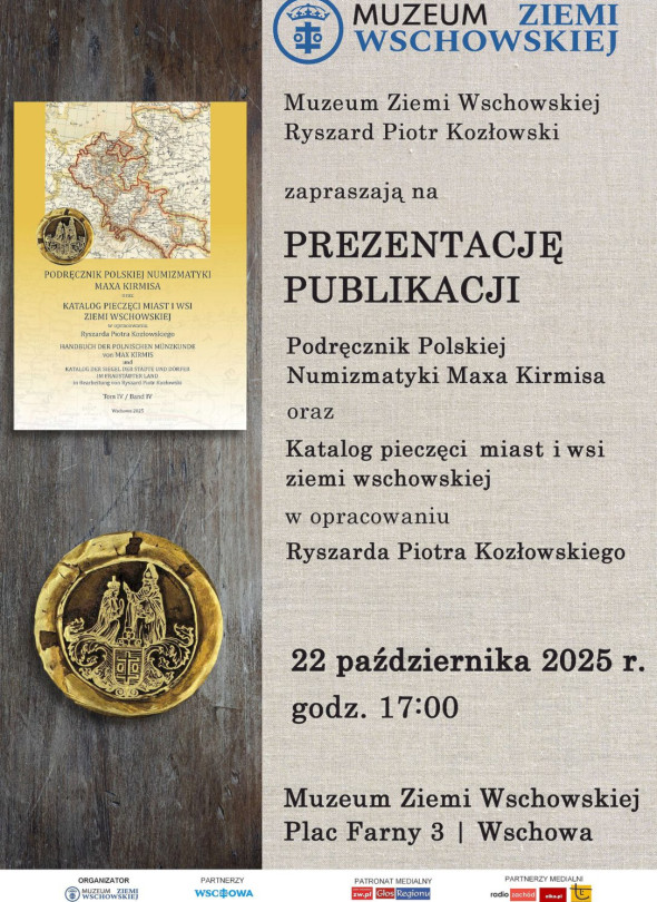 Prezentacja publikacji w opracowaniu Ryszarda P. Kozłowskiego