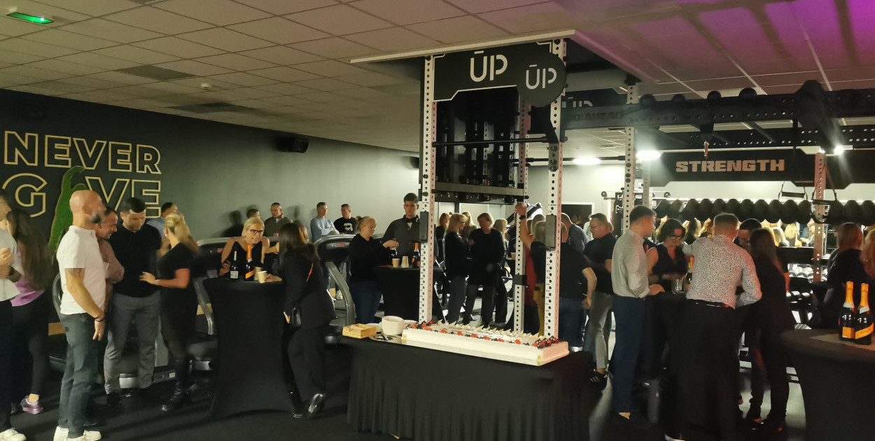 Fot: Klub Fitness UP Leszno NL