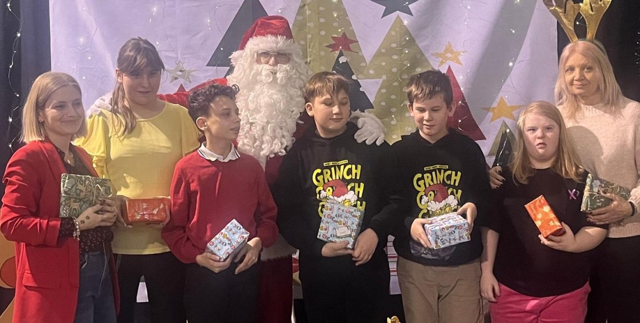 tekst i zdjęcia Zespół Szkół Specjalnych w Lesznie