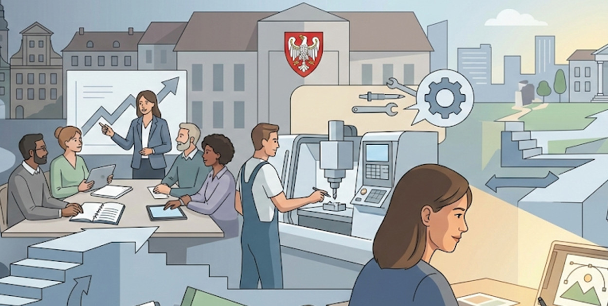 "Nauka dała mi drugą szansę". Inspirujące historie Wielkopolan