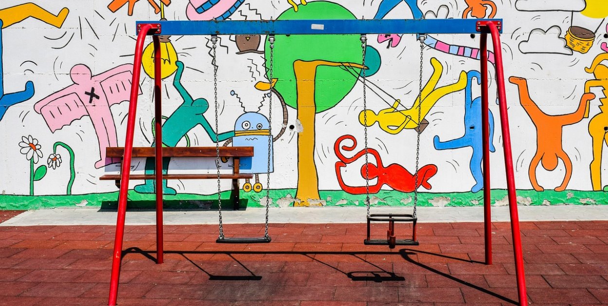 Metalowe place zabaw – trwałe rozwiązania dla przestrzeni publicznych