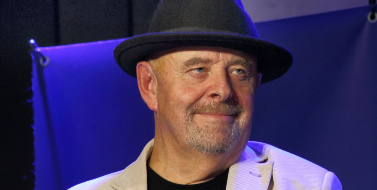 Poeta, pisarz i regionalista Gabriel Roszak doceniony przez ministra kultury